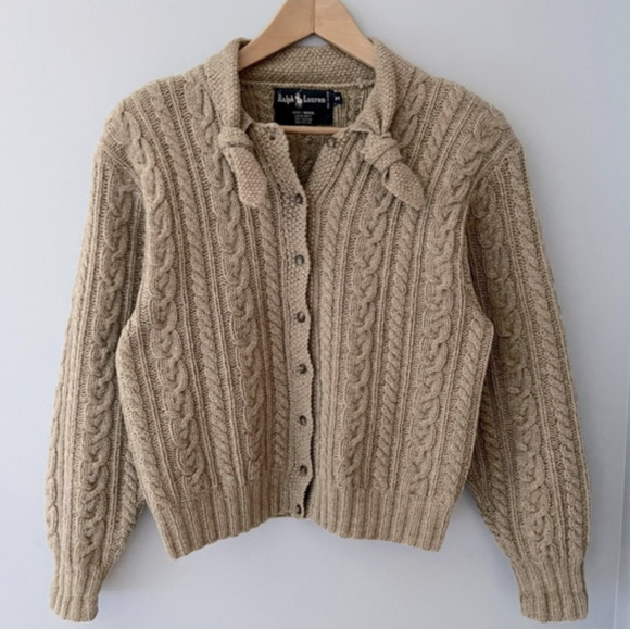 Vintage Ralph Lauren Sweaters